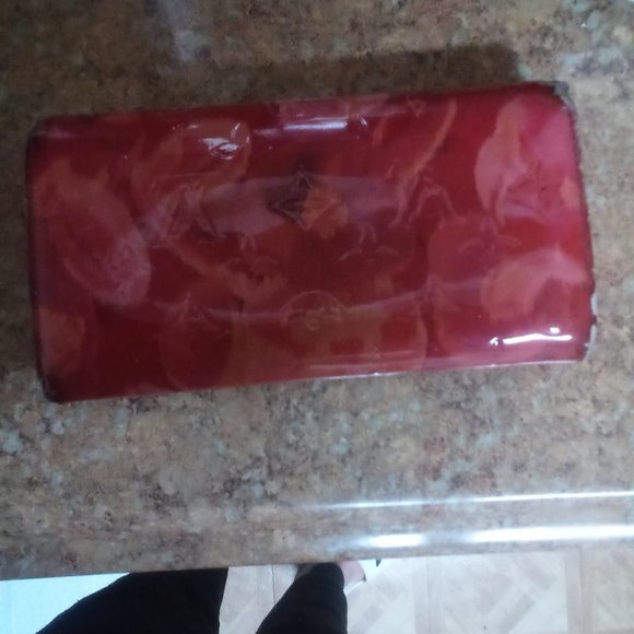 Authentic limited edition Louis vuitton wallet - Picture 2 of 7